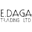 E.DAGA TRADING LTD - Service for Fashion - - logo