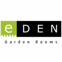 eDEN Garden Rooms - logo