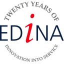 EDINA - logo