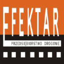Przedsiębiorstwo Drogowe EFEKTAR - logo
