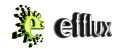 Efflux Creations - logo