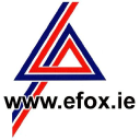 E Fox Engineers - logo