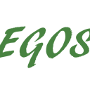 Egos Custom Apparel - logo