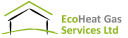 Ecoheat gas services Ltd, Kilmarnock, Ayrshire, - logo