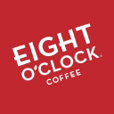 Eight O'Clock Coffee - logo