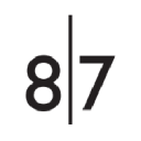 Eight Seven Central - logo