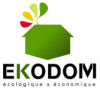 EKODOM - logo