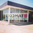 EKOMAT - logo