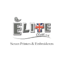 Elite Custom Clothing Rushden - logo