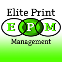 Elite Print Management - logo