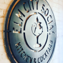 Elm City Social - logo