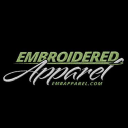 Embroidered Apparel - logo
