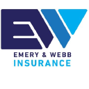 Emery & Webb Insurance - logo