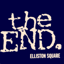 The End - logo