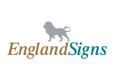 England Signs - logo