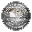 English Apparel & Promotional Materials - logo
