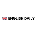 English Daily - logo