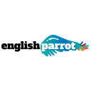 English Parrot - logo