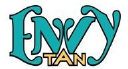 Envy Tan - logo