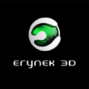 Erynek3D - logo