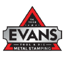 Evans Tool & Die - logo