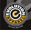 Evolution Apparel - logo