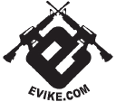 Evike - logo