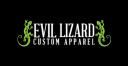 Evil Lizard Custom Apparel - logo