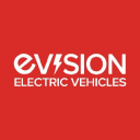 EVision Electric Vehicles - logo