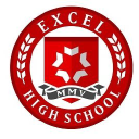 Excel High School - logo