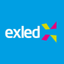 Exled - logo