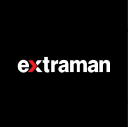 Extraman - logo