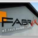Fabrix - logo