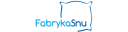 Salon łóżek i materacy Fabryka Snu - logo