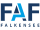 FAF Fördertechnik - logo