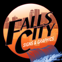 Falls City Signs - logo