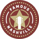 Famous Nashville - logo