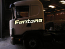 FANTOMA TRANSPORTES - logo
