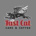 Fast Cat Coffee Carmichael - logo