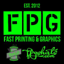 FPG Fast Printing & Graphics - logo