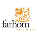 Fathom Studio - logo