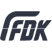 FDK - logo