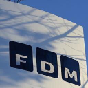 FDM - logo