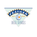 Feather Diesel - logo