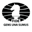 International Chess Federation - logo
