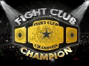 Fight Club Champion - logo