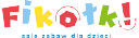 Sale Zabaw Fikołki - logo