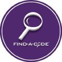 Find-A-Code - logo
