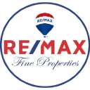 RE/MAX Fine Properties - logo