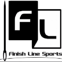 Finish LINE Sports - logo
